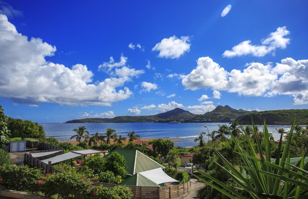 Villa Eugenie Gustavia Exterior photo